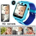thumbnail image 2 of Kids Call Phone Smart Watch Smartwatches Baby Watch Children SOS Location Finder Locator Tracker Anti Lost Monitor with Camera, 2 of 9