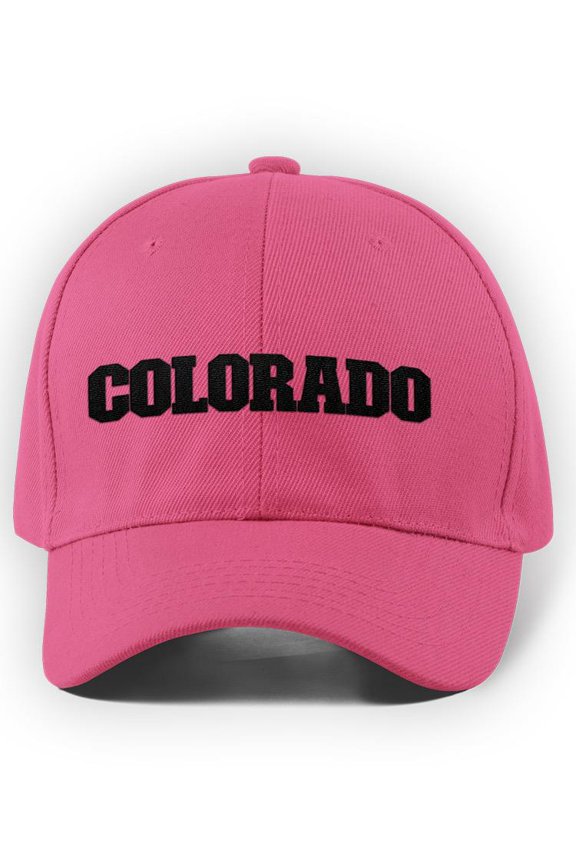 From Colorado. Hat -Smartprints Designs, Small