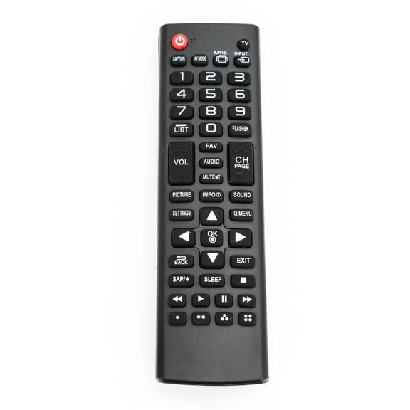 Replace Remote for LG TV 42LB5500 49LB5500 55LB5500 32LB560B 32LB5600 39LB5600