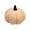 A003- Complexion, variant on Halloween Home Decor White Throw Pillow Round Decorative Pillow Black and White Dot Plush Pumpkin Pillow for Couch Living Room Home Accent Single Pack