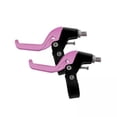 thumbnail image 1 of palanca de freno de bicicleta para niños,Palanca de freno de mano para bicicleta para niños,Reemplazo de manija de freno de bicicleta para niños,color rosa,Accesorios para palancas de freno, 1 of 8