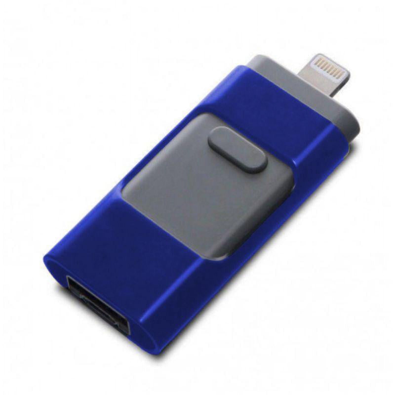 Fcntech - Memoria USB para iPhone, iPad, iPod, memoria flash