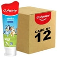 thumbnail image 1 of Pasta de dientes Colgate Kids con flúor 135 ml Bluey 2+ Years 12P, 1 of 1
