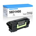 thumbnail image 1 of Compatible Lexmark 58D1H00 Toner Cartridge Black By Superink, 1 of 6