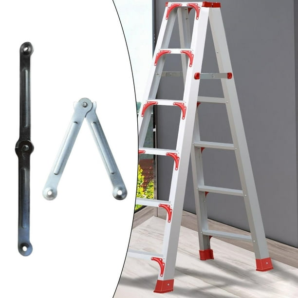 Step on sale ladder hinges
