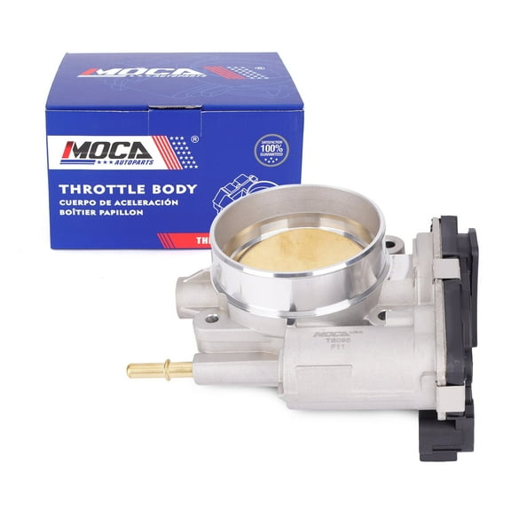 MOCA AUTOPARTS S20095 Throttle Body Fit for 2008-2012 Chevrolet Colorado 2.9L & 2008-2012 GMC Canyon 2.9L
