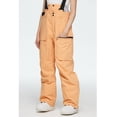 thumbnail image 5 of Men's Baggy Ski Bibs Snowboard Pants Waterproof Windproof Insulated Warm Snow Cargo Overalls 2025 Winter, 5 of 8