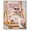 Silver Frame, variant on Cool Cat Sunbathing Canvas Cute Pets Prints by Art Remedy, White Frame, 30" x 36"