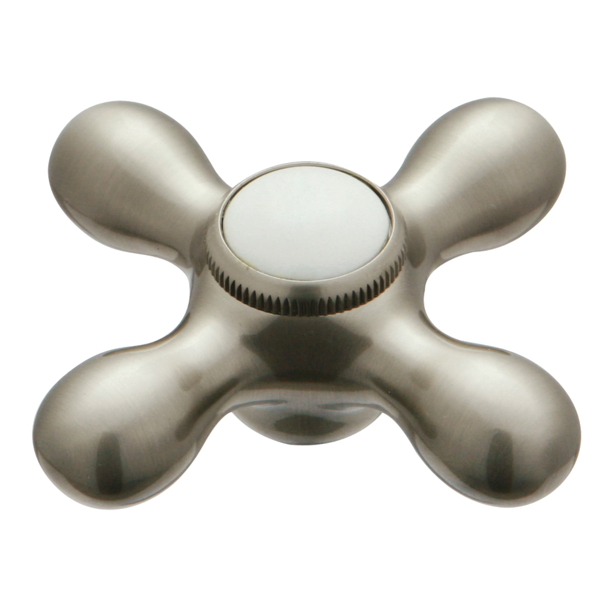 Kingston Brass KTAX8 Victorian Front Mount Toilet Tank Lever in Brushed Nickel