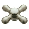 thumbnail image 4 of Kingston Brass KTAXD8 Victorian Universal Front or Side Mount Toilet Tank Lever in Brushed Nickel, 4 of 4
