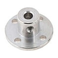 thumbnail image 2 of Tachiuwa Flange Coupling Connector High Hardness for DIY Model Shaft Connection Rigid Inner diameter 4mm, 2 of 9