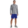 thumbnail image 4 of Pantalones cortos Under Armour Tech Mesh para hombre Royal/Steel 4XL, 4 of 4