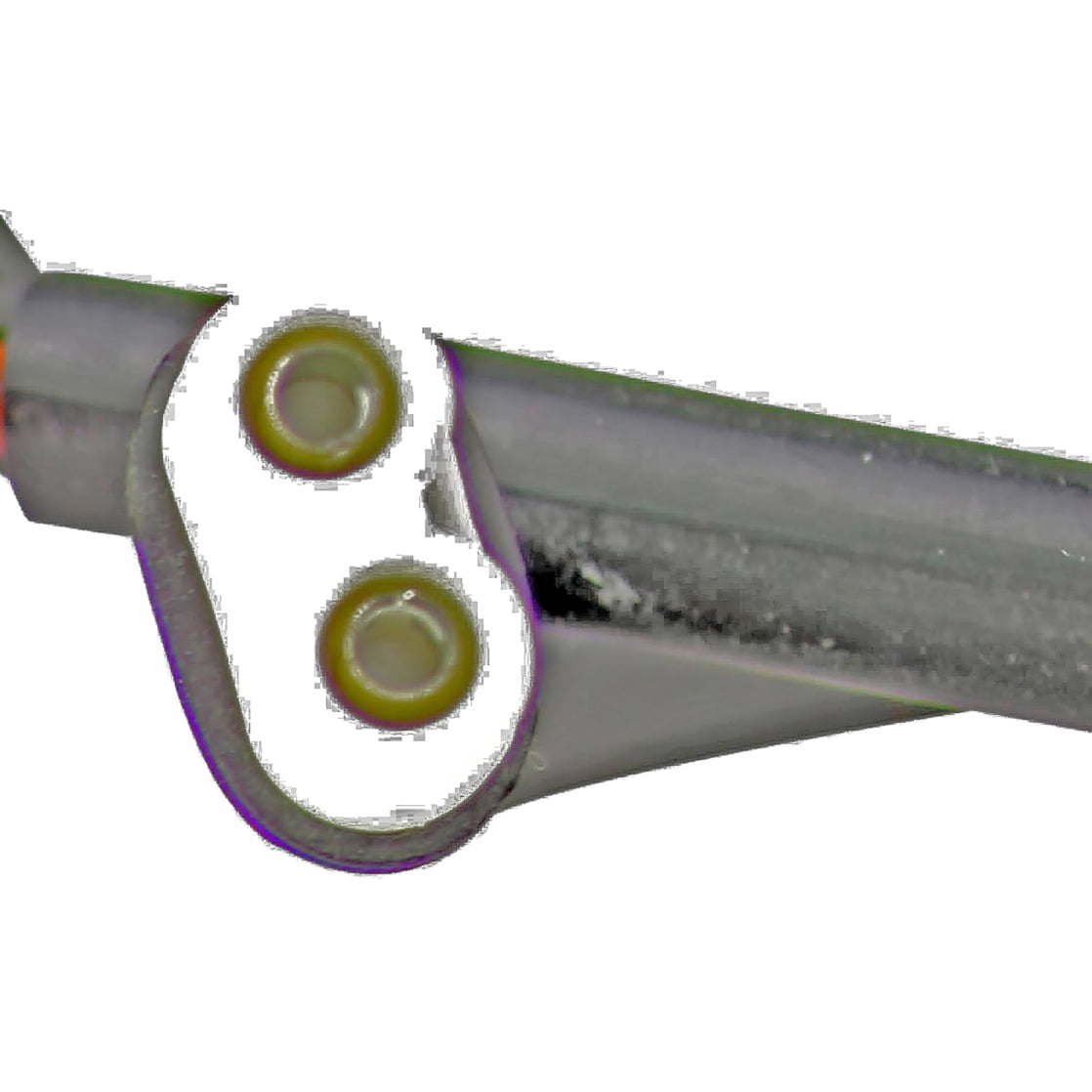 Dorman BW1176 Front Disc Brake Pad Wear Sensor for Specific Porsche Models