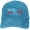 Blue, variant on RFK Robert F Kennedy Jr for President 2024 Summer Hats Baseball Cap for Men Women Sports Running Trucker Hat