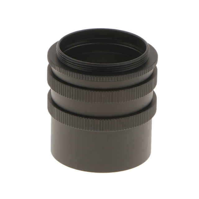 De Tubo De Extensión De Metal Para Juegos De 3 s De 42 Mm M42 De Montaje Con Tornillo Negro Sunnimix Extensión de macro