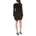 thumbnail image 2 of CeCe womens  Mini Dress, 16, Black, 2 of 3