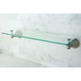 thumbnail image 4 of Kingston Brass Governor Glass Shelf, 4 of 4