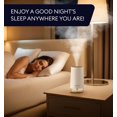 thumbnail image 4 of Humidificador Ultrasónico Geniani Erie KW JSQ10 Portátil USB 250ml con Luz Nocturna, 4 of 5
