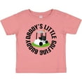 thumbnail image 3 of Inktastic Daddys Little Golfing Buddy Boys or Girls Baby T-Shirt, 3 of 5