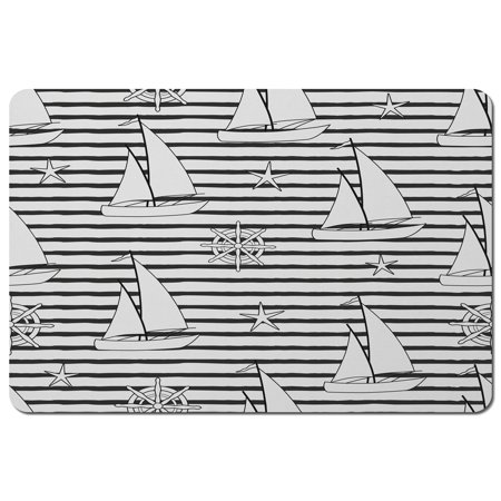 

Sailboats (Placemat)
