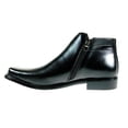thumbnail image 3 of Majestic Men's 38307 Ankle High Double Zippered Classic Boots, 3 of 6