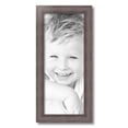 thumbnail image 2 of ArtToFrames 9x22 inch Gray Picture Frame, Gray Wood Poster Frame (4289), 2 of 8