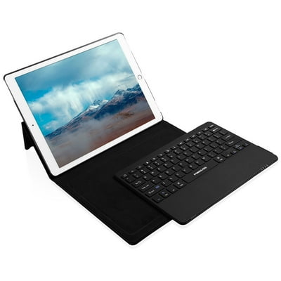 Teclado Bluetooth Inalámbrico Poweradd con Estuche Paraguay Ubuy