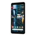thumbnail image 3 of New Google Pixel 2 XL 64GB G011C GSM + CDMA Factory Unlocked 4G LTE 6"  P-OLED Display 4GB RAM 12.2MP Camera Phone - Just Black, 3 of 4