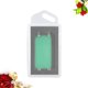 thumbnail image 3 of EeaseMX Cargador de batería de 2 ranuras para batería de litio de 1,5 V, con luz de giro inteligente USB, adaptador para baterías de litio AA y AAA (blanco), 3 of 7