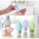 thumbnail image 5 of 4Pcs Travel Bottles Leakproof Silicone Refillable Travel Containers Squeezable Travel Tube Sets Cosmetic Toiletry Containers for Shampoo Lotion Soap 3, 5 of 5