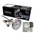 thumbnail image 1 of Stainless Steel Probe Thermometer For Frothing Milk Espresso Coffee Tea Drinking, 1 of 6
