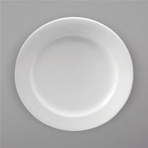 Oneida Sant' Andrea Porcelain Banquet Chop Plate Bright White, 11.875" Diameter | 12/Case