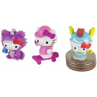 Hello Kitty & Friends Chibi Snapz 2Pk Capsule - Walmart.com