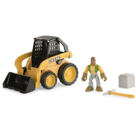 Tomy - John Deere Gear Force Utility Veh