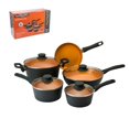 thumbnail image 1 of Proctor Silex - Batterie de cuisine en aluminium 9 pièces, 1 of 2