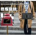 thumbnail image 4 of Funda de uso rudo para Samsung Galaxy Tab S9 Ultra / S8 Ultra 14.6" case resistente a caidas con correa, 4 of 4