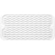 thumbnail image 1 of MicoYang Tapete de silicona para secar platos para uso múltiple, fácil de limpiar, ecológico, tapete de silicona resistente al calor para encimera o fregadero de cocina, refrigerador o revestimiento d, 1 of 4