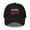 Black, variant on WORK HARDER Motivational Dad Hat