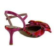 thumbnail image 5 of Betsey Johnson Felipe Women's Heels Fuschia Rose Size 8 M, 5 of 8