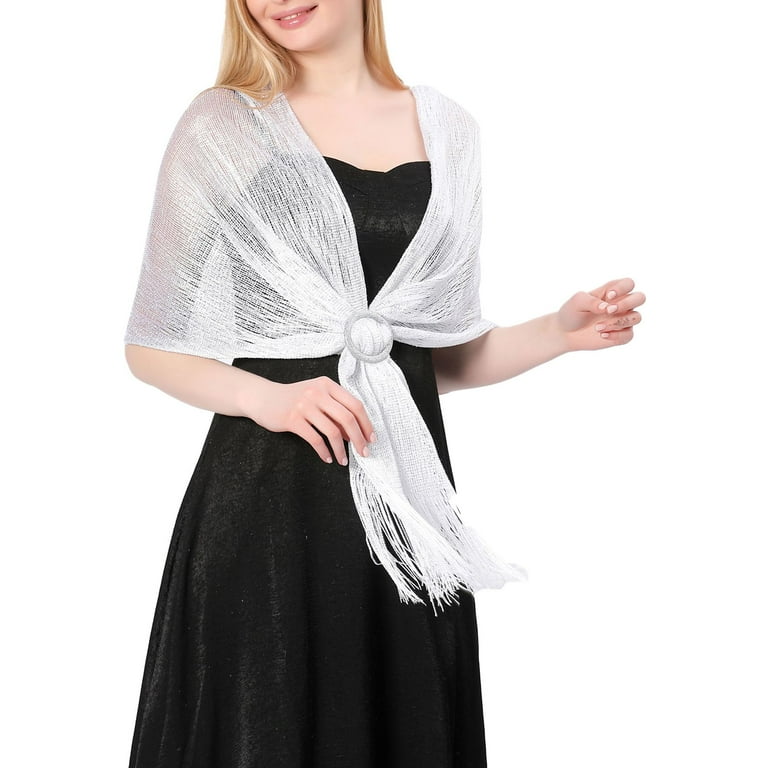 SALSATION shawl with open サルセーション　フリーサイズ 安価 SALSATION shawl with open サルセーション フリーサイズ