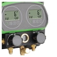 thumbnail image 4 of Digital Refrigerant Manifold Gauge Set Air Conditioning Vacuum Pressure Temperature Tester With Connector For R410A R600A R134A, 4 of 5