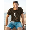 thumbnail image 2 of We Live For Adventure T-Shirt Men -Image by Shutterstock, Male 3X-Large, 2 of 4