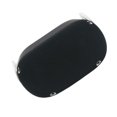 thumbnail image 3 of Funda protectora frontal CUTICAT de silicona suave lavable antichoque para 2 auriculares negro, 3 of 6