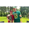 thumbnail image 5 of John Cena Earn The Day Yellow and Green Mens Baseball Hat, 5 of 6