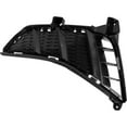 thumbnail image 2 of For 2020-2022 Sonata Front Left Lower Bumper Trim Black 865C1L0400 HY1038162, 2 of 5