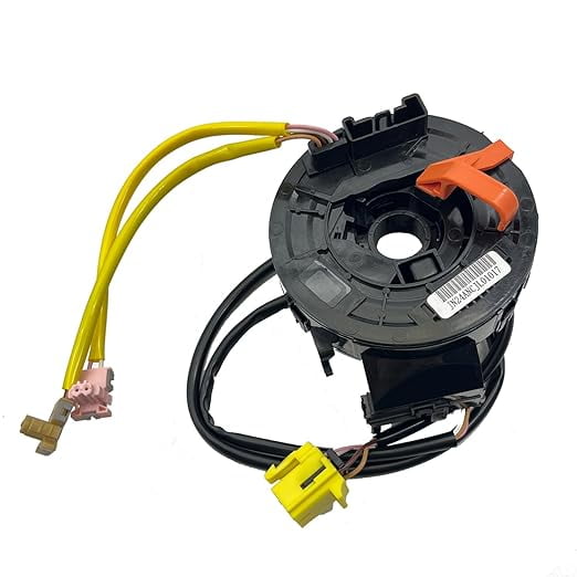 Clock Spring Wire 25966963 Compatible with Chevrolet Silverado Tahoe Sierra 1500 Yukon V8 2007-2012