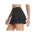 thumbnail image 3 of Txlixc Falda de tenis plegada para mujeres Txlixc moda, 3 of 6
