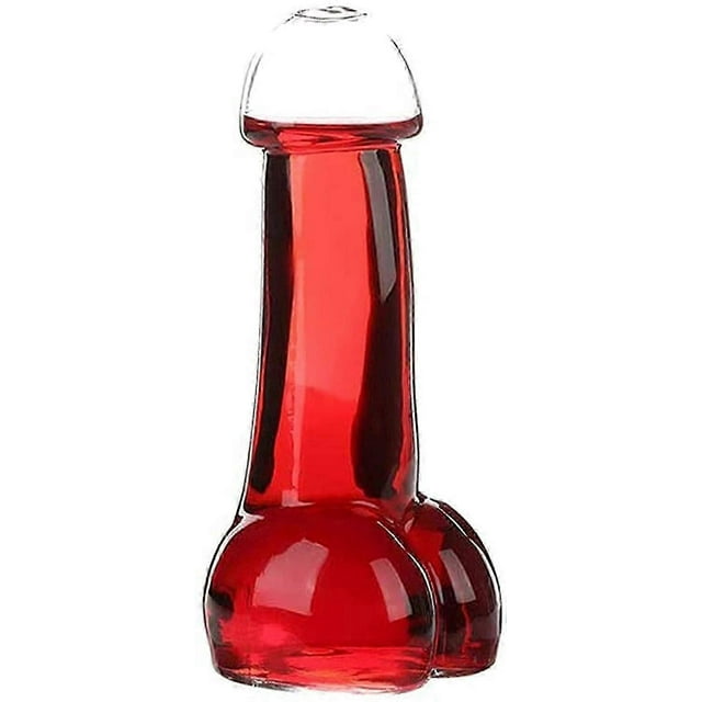 Sexy Transparent Wine Glasses For Wine, Beer, Cocktail And Transparent Whisky For Bar Decoration (1pc)