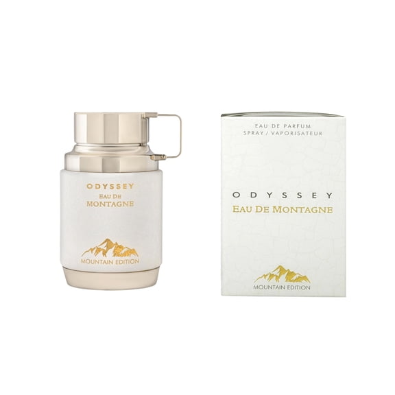 Perfume Armaf Odyssey Eau De Montagne 100ml Eau de Parfum Unisex