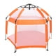 thumbnail image 1 of Tienda De Campaña Para Bebé, Cerca Portátil Para Bebé De Tela De Hierro, Multifuncional, Gran Capacidad Para Interior, Exterior, Patio, Playa, Camping, 1 of 7